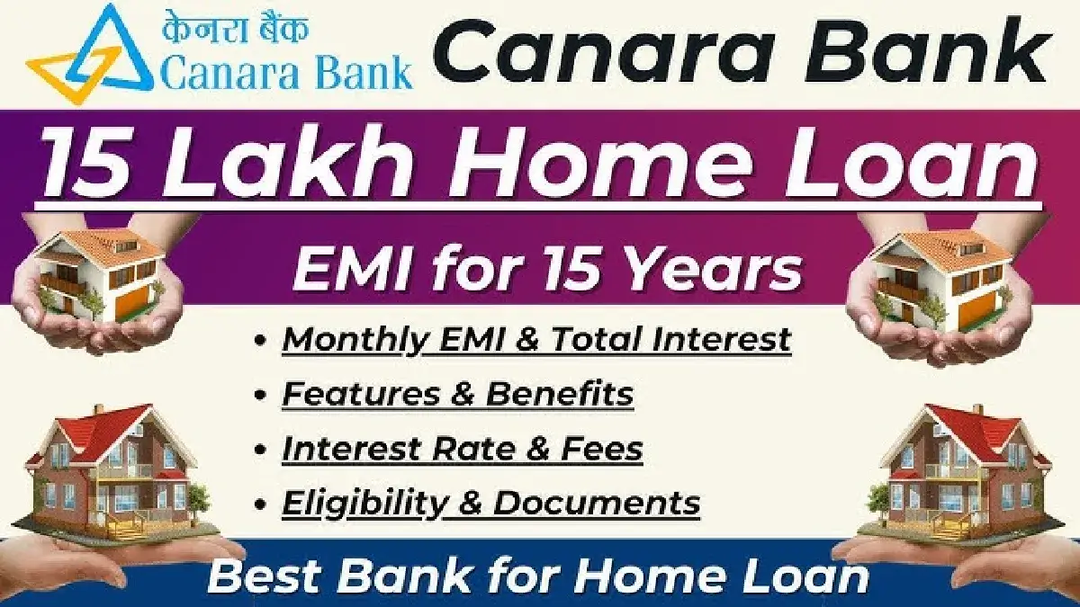 Canara Bank Home Loan Eligibility Calculator – Check Your Loan Eligibility Online