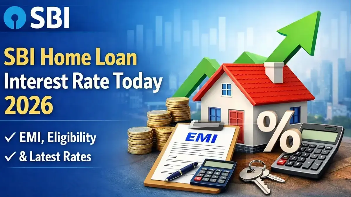 SBI Home Loan Eligibility Calculator 2026 – Check Loan Eligibility Based on Salary