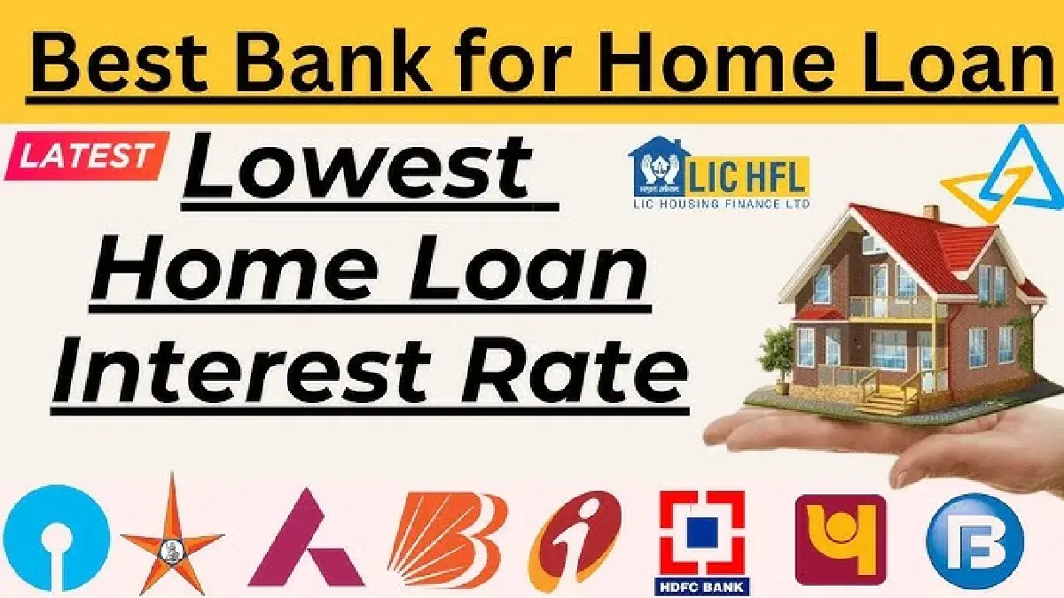 Home Loan Interest Rates June 2026 : Compare SBI, BOI