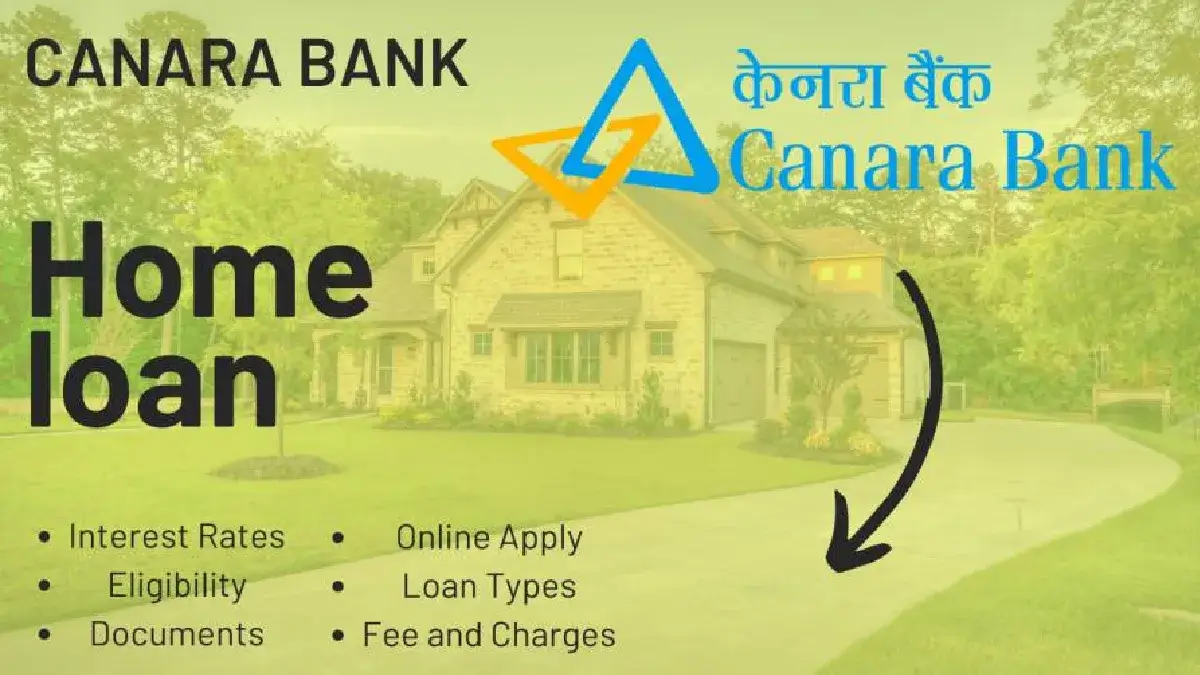 How to Apply for Canara Bank Home Loan Online 2026
